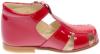 Picture of Panache Traditional Unisex Sandal - Red 