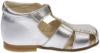 Picture of Panache Traditional Unisex Sandal - Silver Metallic
