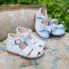 Picture of Panache Traditional Unisex Sandal - New Pale Blue