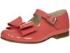 Picture of Panache Double Bow Mary Jane Shoe - Coral Pink