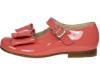 Picture of Panache Double Bow Mary Jane Shoe - Coral Pink