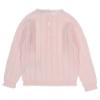 Picture of Wedoble Baby Girl Berry Sweater & Jampant Set - Pink