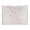 Picture of Purete du... bebe Embroidered Towel & Wash Mit Set - Ivory