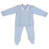 Picture of Rapife Baby Boys Boxed 2 Piece Loungewear Set - Blue