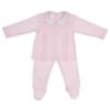 Picture of Rapife Baby Girls Boxed 2 Piece Loungewear Set - Pink