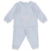 Picture of Deolinda Baby Boys Loungewear Set - Pale Blue