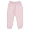 Picture of Rapife Girls Ditsy Ruffle Top Loungewear Set - Pink