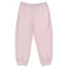 Picture of Rapife Girls Stripe Top Loungewear Set - Pink