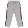 Picture of Blue Seven Sequin Heart Top & Joggers Set - Light Grey