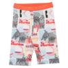 Picture of Kenzo Kids Girls Cycling Shorts - Orange