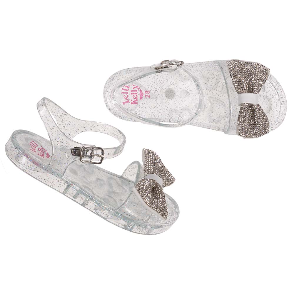 Lelli kelly on sale jelly sandals