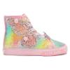 Picture of Lelli Kelly Unicorn Glitter Fairy Wings Rainbow Sequin Boot 