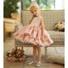 Picture of Meriche Alta Costura Boticelli Dress & Hairclip Set - Pink