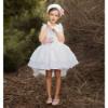Picture of Meriche Alta Costura Ceremonia Kandiski Dress & Headband Set