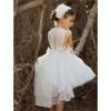 Picture of Meriche Alta Costura Ceremonia Kandiski Dress & Headband Set
