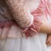 Picture of Meriche Alta Costura Ceremonia Kandiski Dress & Headband Set