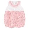 Picture of Rapife Baby Girls Ditsy Floral Print Romper - Pink