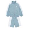 Picture of Kenzo Kids Boys Logo Shorts Tracksuit - Blue