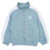 Picture of Kenzo Kids Boys Logo Shorts Tracksuit - Blue