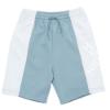 Picture of Kenzo Kids Boys Logo Shorts Tracksuit - Blue