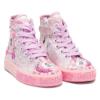 Picture of Lelli Kelly Fluttershy Unicorn Mid Boot - Pink Fantasy 