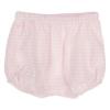 Picture of Rapife Baby Girls Ruffle Bow Top & Panties Set - Pink Stripe