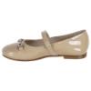 Picture of Panache Girls Snaffle Mary Jane Shoe - Arena Beige Patent