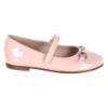 Picture of Panache Girls Snaffle Mary Jane Shoe - Strawberry Pink
