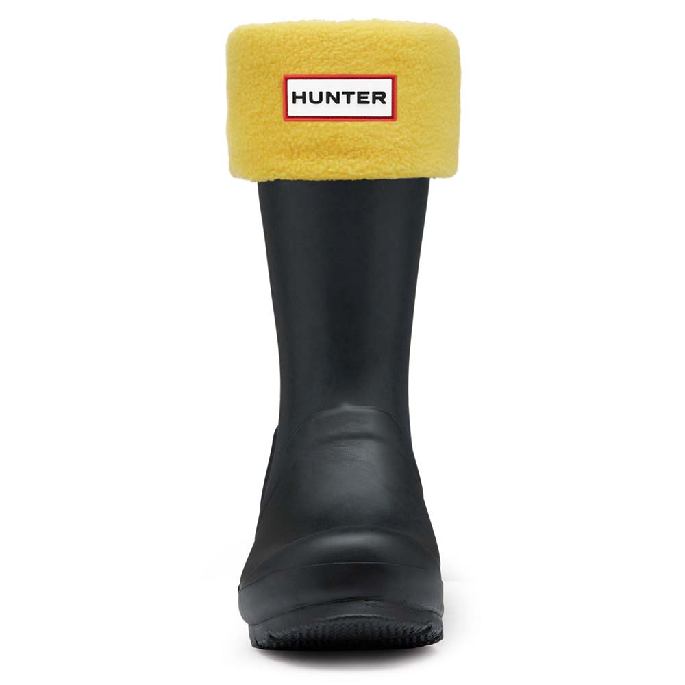 Yellow welly socks sale