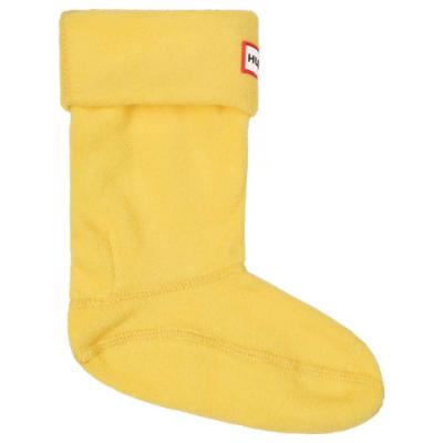 Picture of Hunter Original Kids Boot Socks - Yellow
