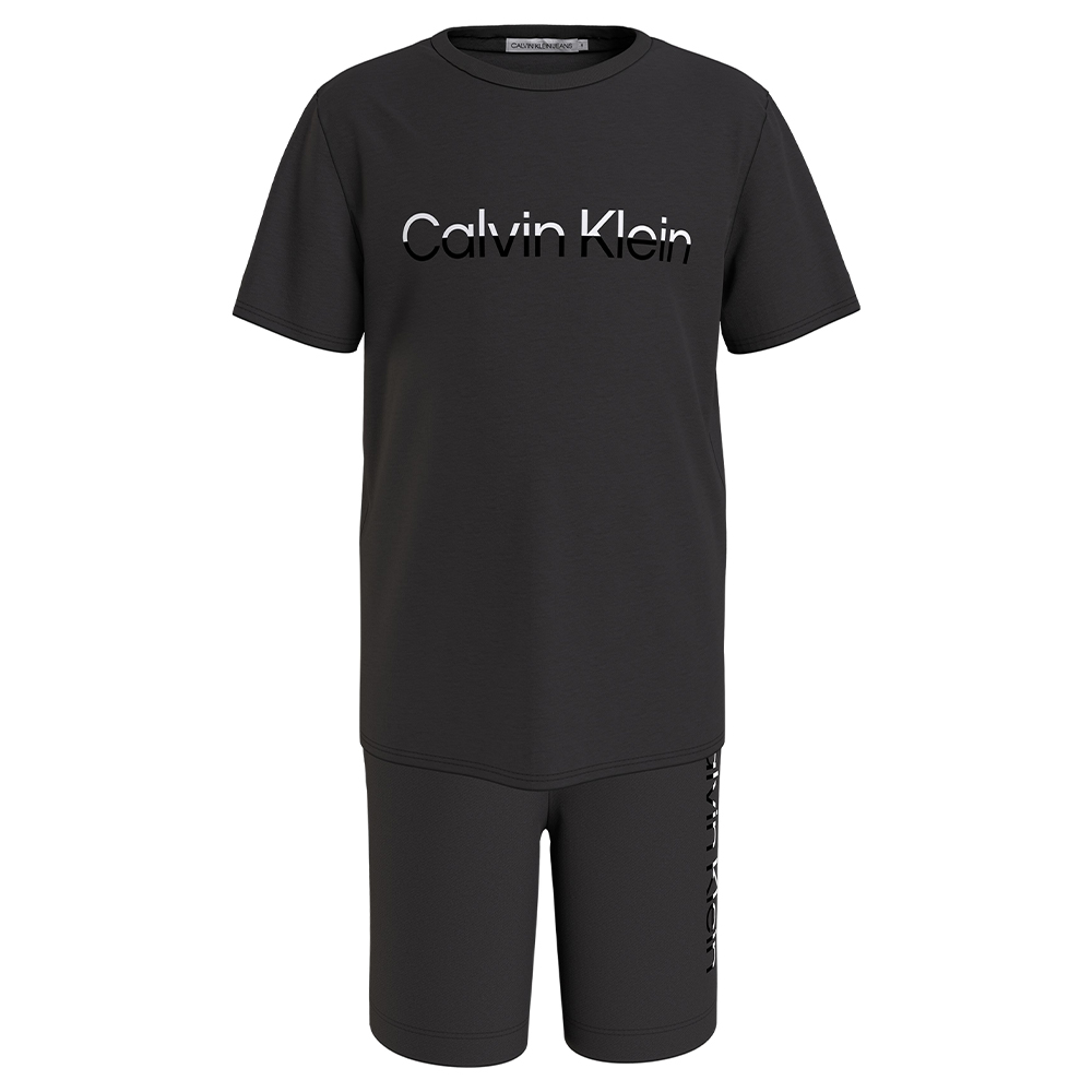 Calvin klein two shop piece set shorts