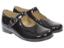Picture of Panache Girls Mary Jane Shoe - Black Patent 