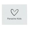 Picture of Panache Girls Mary Jane Shoe - Black Patent 