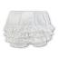 Picture of Sarah Louise Girls Frilly Knickers - Ivory