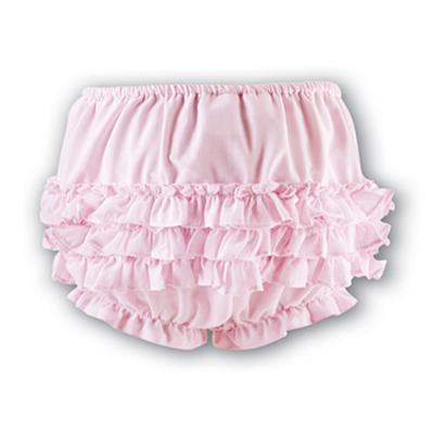 Picture of Sarah Louise Girls Frilly Knickers - Pink