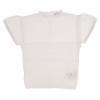 Picture of Wedoble Baby Girls Open Knit Top & Bottoms Set - White