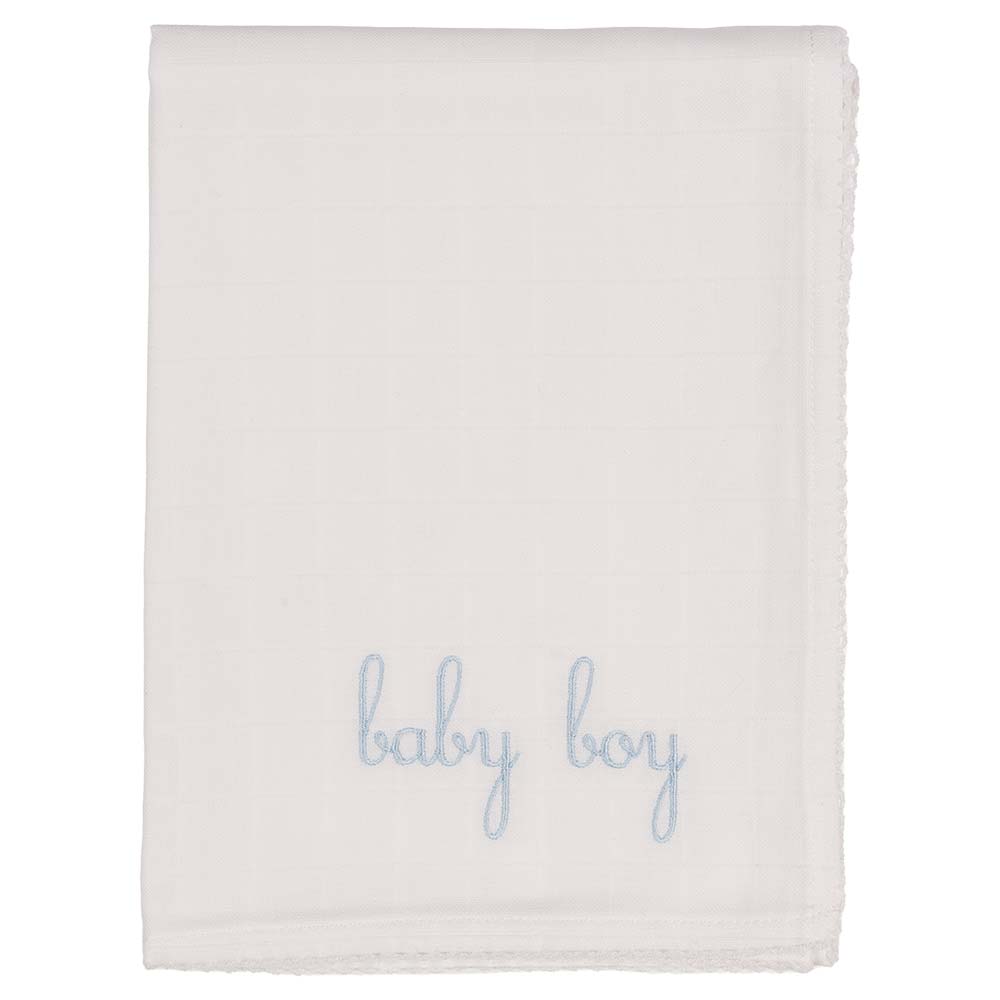 Baby boy sales muslins