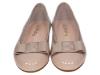 Picture of Panache Girls Ballerina Bow Pump - Make Up 