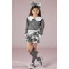 Picture of A Dee Tallulah Rose Short Set -Grey 