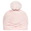 Picture of A Dee Theodora Diamante Bow Hat - Pink