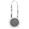 Picture of A Dee Tianna Rose Bag - Grey