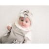 Picture of Little A Girls Fairy Lurex Frill Headband - Silver