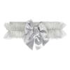 Picture of Little A Girls Fairy Lurex Frill Headband - Silver