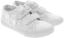 Picture of Lelli Kelly Girls Lily Canvas School Pump - White