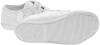 Picture of Lelli Kelly Girls Lily Canvas School Pump - White