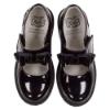 Picture of Lelli Kelly Miss LK Helen School Shoe - Black Patent 