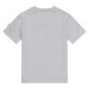 Picture of MiTCH Turin Large M Logo T-Shirt - Marl Grey