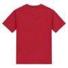Picture of MiTCH Boys Milan Signaure Logo T-Shirt - Chilli Red