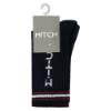 Picture of MiTCH Boys Bari Sports Sock - Blue Navy