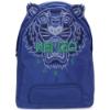Picture of Kenzo Kids Boys Tiger Backpack & Pencil Case - Blue